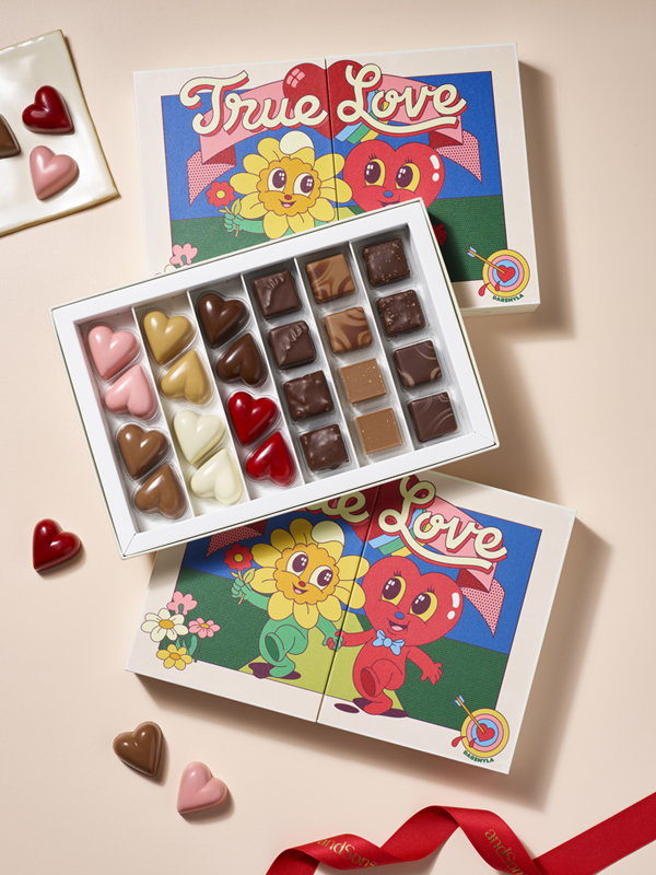 Valentine Luxury Chocolates – Los Angeles Chocolatier|Ships