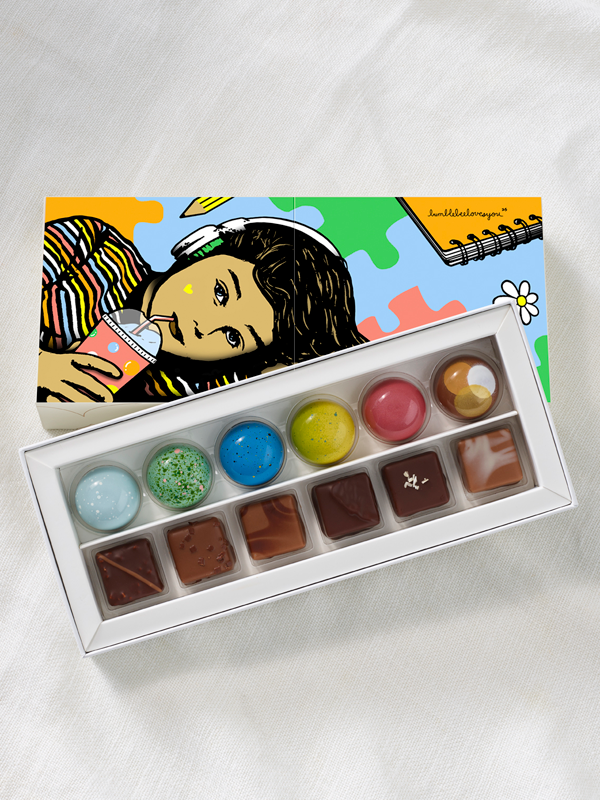 Bumblebee x andSons For Wildfire Relief – andSons Chocolates