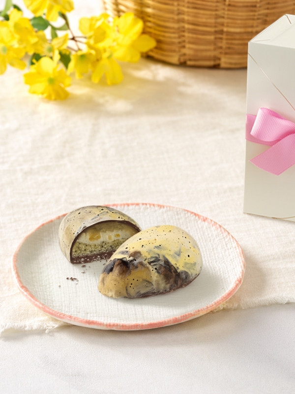 Lemon Poppy Seed Cake