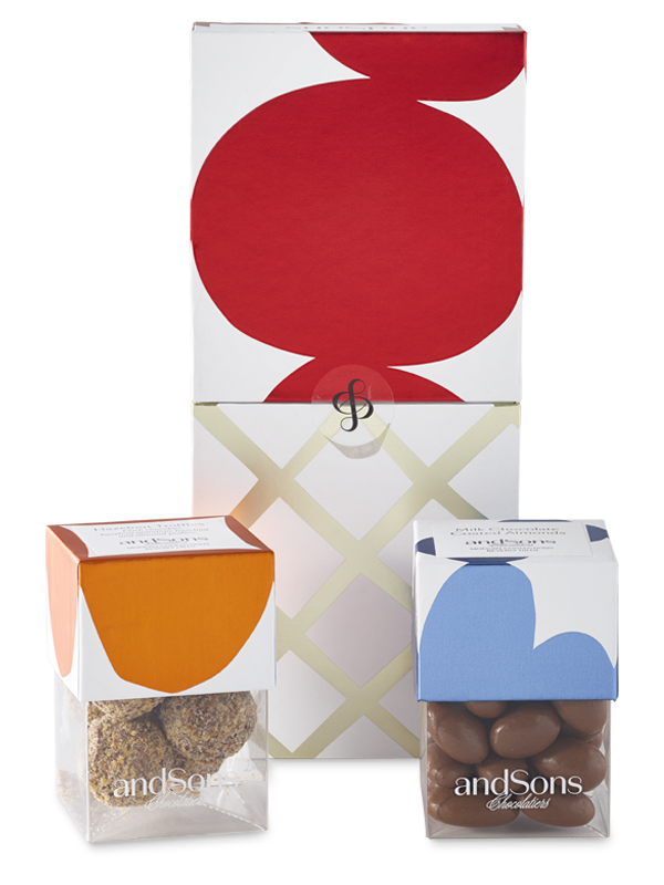 Vegan Collection, Gift Box & Confections – andSons Chocolates