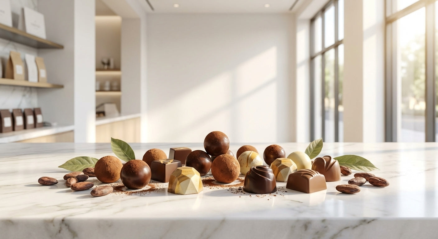 Where to Find Vegan Chocolate Shops in Los Angeles – andSons Chocolates