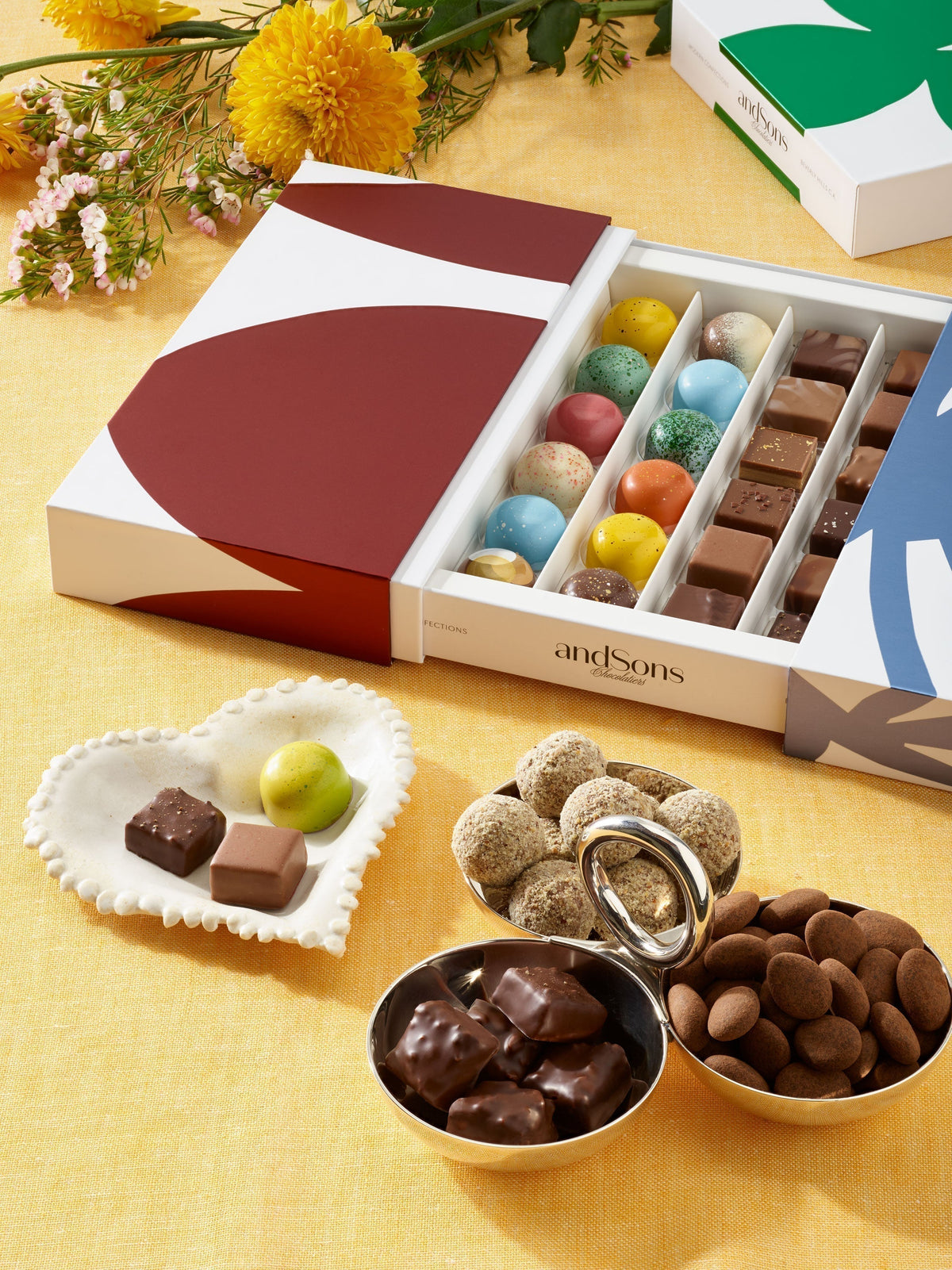 Corporate Chocolate Box Gifts: Send Something They Will Never Forget
