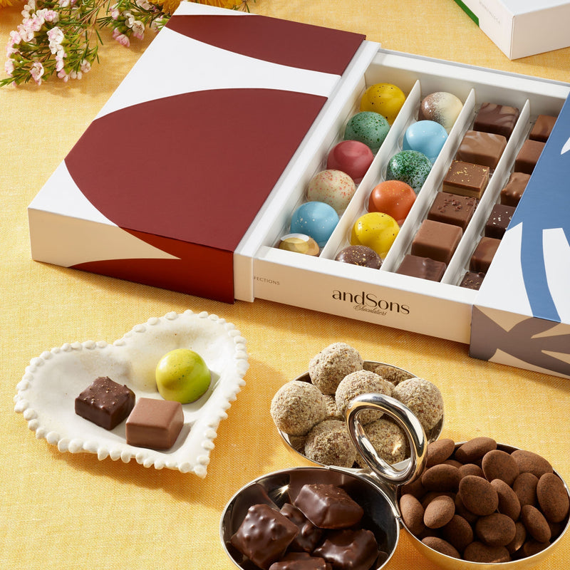 Corporate Chocolate Box Gifts: Send Something They Will Never Forget