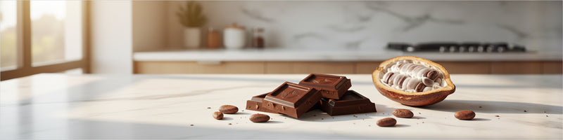 5 Science-Backed Health Benefits of Dark Chocolate