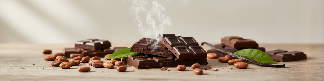 The Ultimate Guide to Dark Chocolate: Benefits, Types, and Tasting Tips
