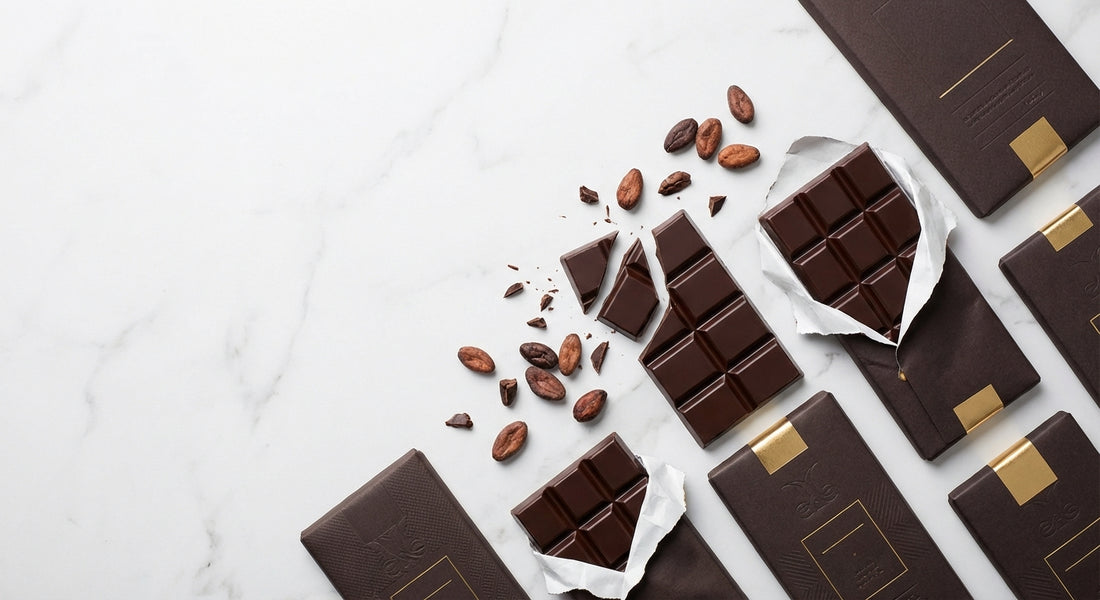 Premium Chocolates: How to Spot the Real Deal in 30 Seconds