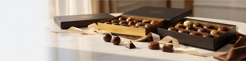 Ultimate Guide to Chocolate Boxes: Types, Flavors, and Selection Tips