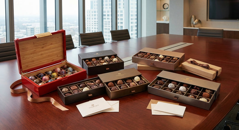 Affordable Corporate Chocolate Gifts Under $50