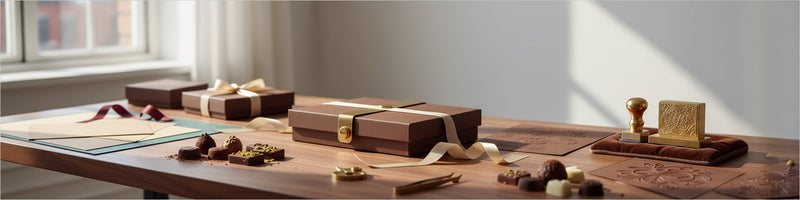 DIY and Custom Chocolate Boxes: Personalize Your Chocolate Experience