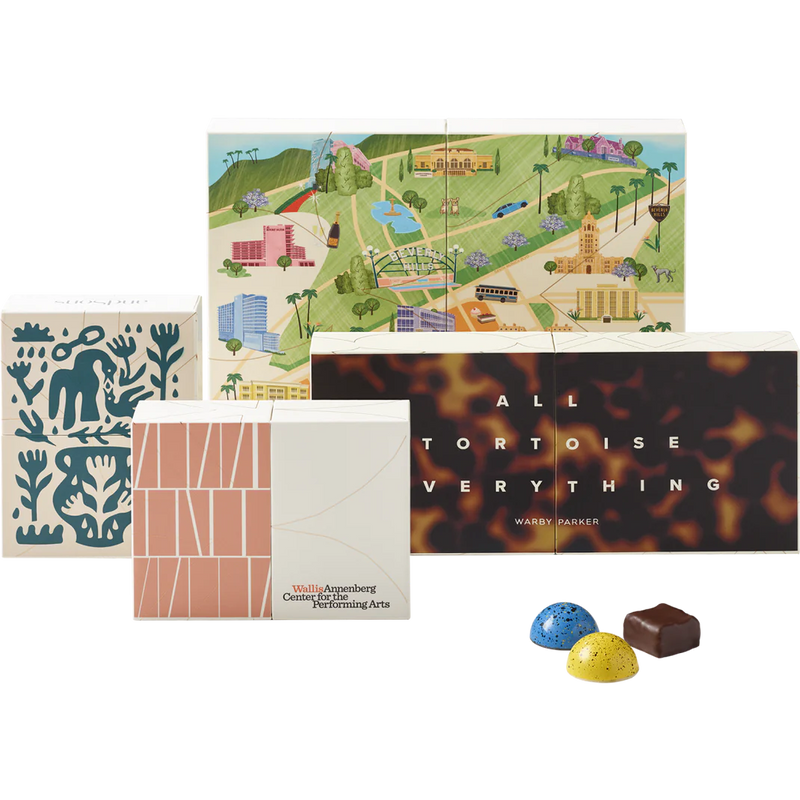 How to Send Beverly Hills in a Box: Luxury Corporate Gifting From the Source