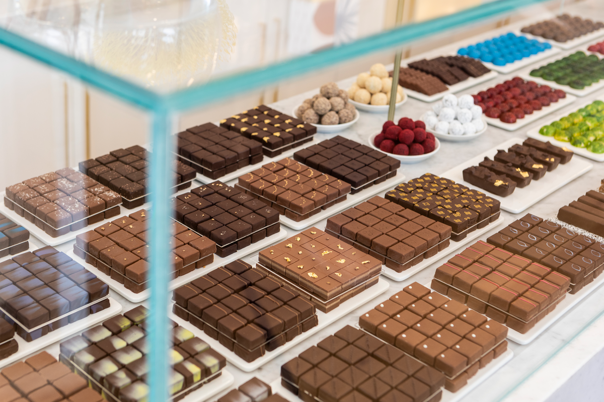 Four Holiday Corporate Chocolate Gift Ideas That Do Not Feel Like Last Year