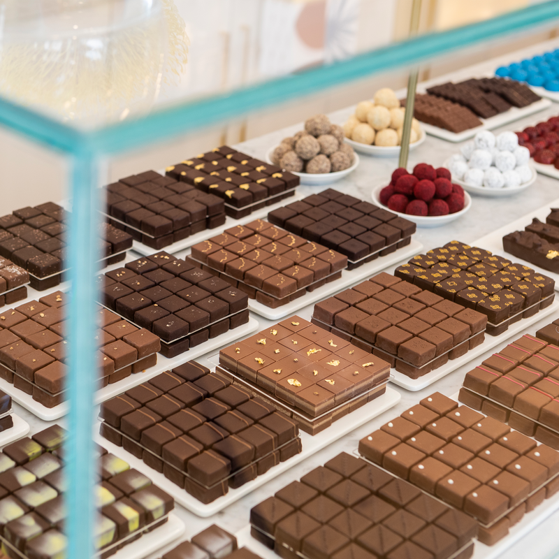 Four Holiday Corporate Chocolate Gift Ideas That Do Not Feel Like Last Year