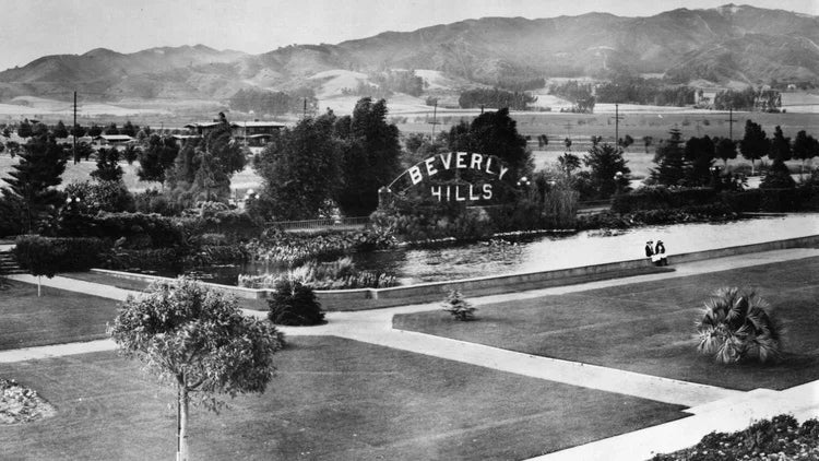 A History of Beverly Hills