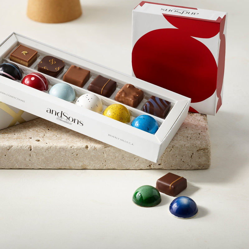 Wealth Management Client Gifts: How Top-Tier Programs Use Bespoke Chocolate