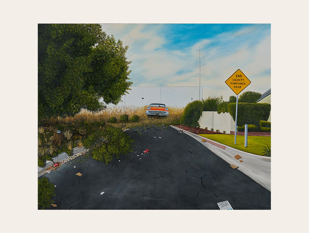 Gallery Visit: California Light and Space