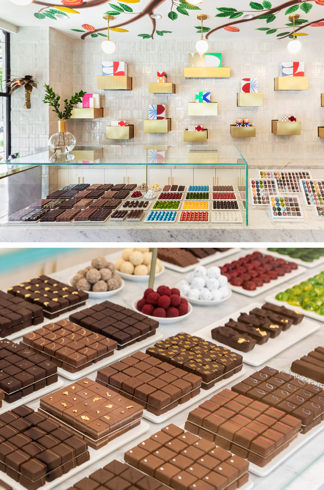 Exploring the Sweet Side of Beverly Hills: The Best Chocolate Experience Awaits at andSons Chocolatiers