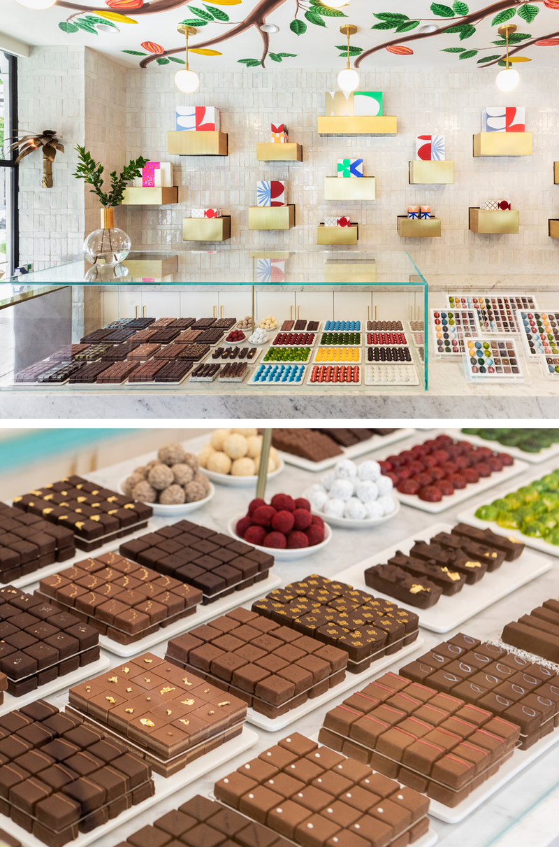 Exploring the Sweet Side of Beverly Hills: The Best Chocolate Experience Awaits at andSons Chocolatiers