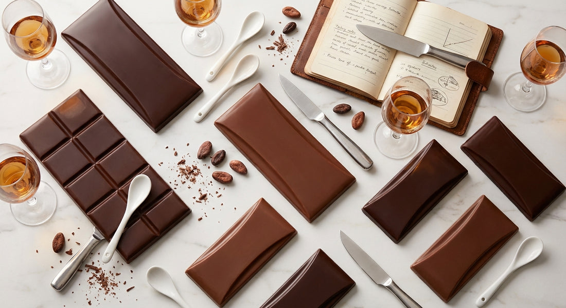 Chocolate Tasting Guide: How to Evaluate and Enjoy Confections