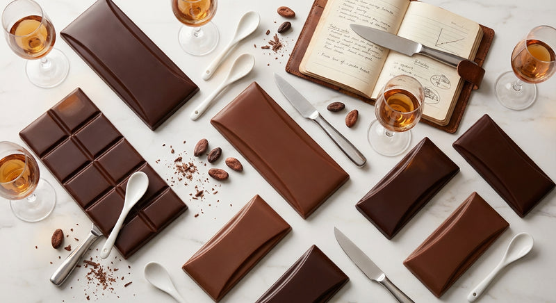 Chocolate Tasting Guide: How to Evaluate and Enjoy Confections