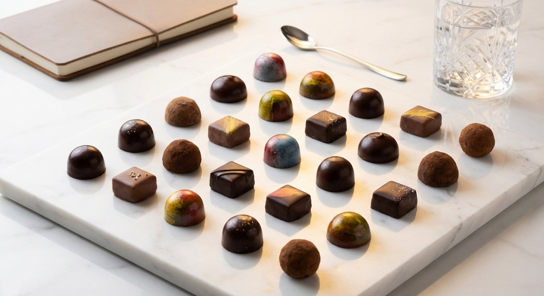 And-Sons/h3 Tasting Notes: Decoding Flavor Maps Like a Pro