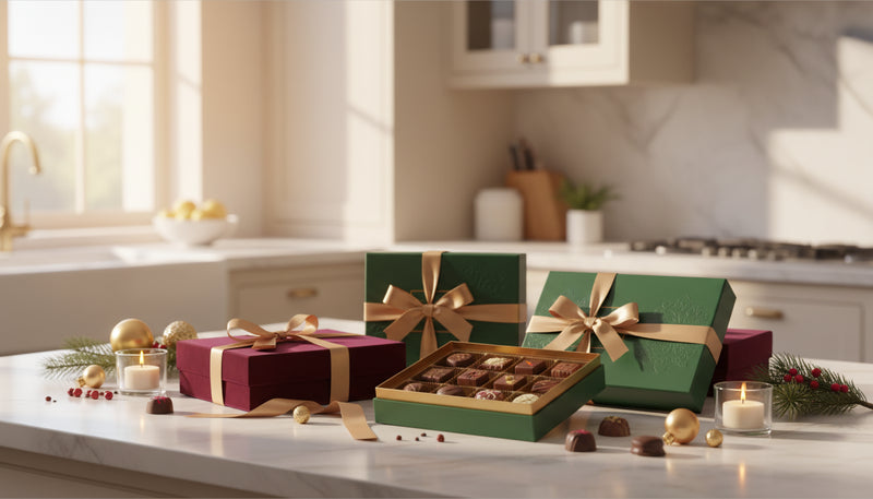 Discover the Top Types of Fancy Chocolate and How to Enjoy Them