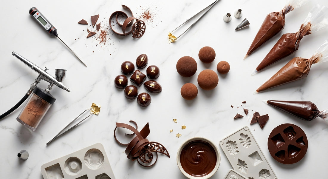 Chocolate Decoration Ideas: Elevate Your Confection Presentation