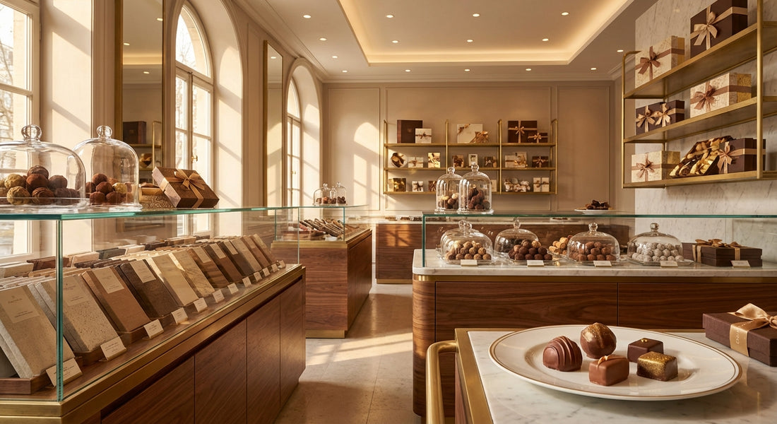 Luxury Chocolate Shop: How to Pick One That Impresses
