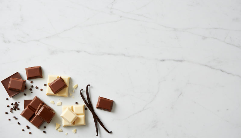 Milk Chocolate vs. White Chocolate: Flavor Differences Explained