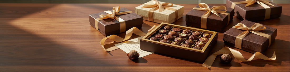 How to Choose the Perfect Chocolate Box for Gifts: A Step-by-Step Guide