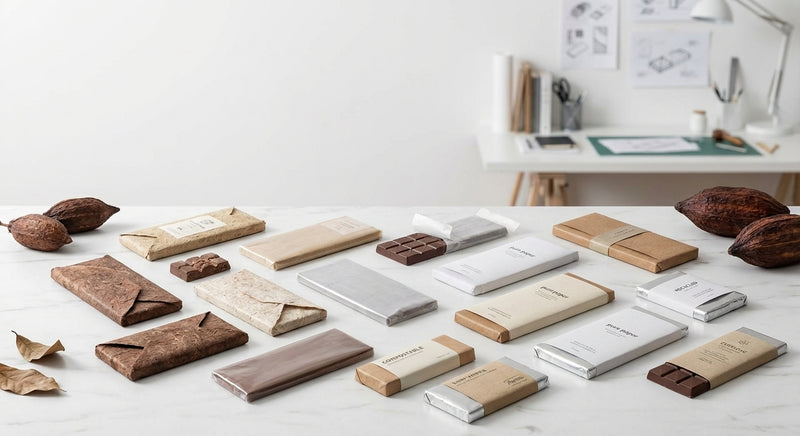 Creative Chocolate Packaging Ideas to Elevate Your Confections