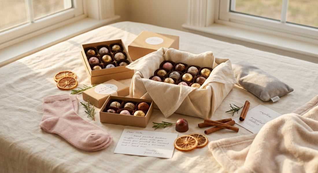 Build a Valentine Chocolate Care Package That Feels Like a Hug