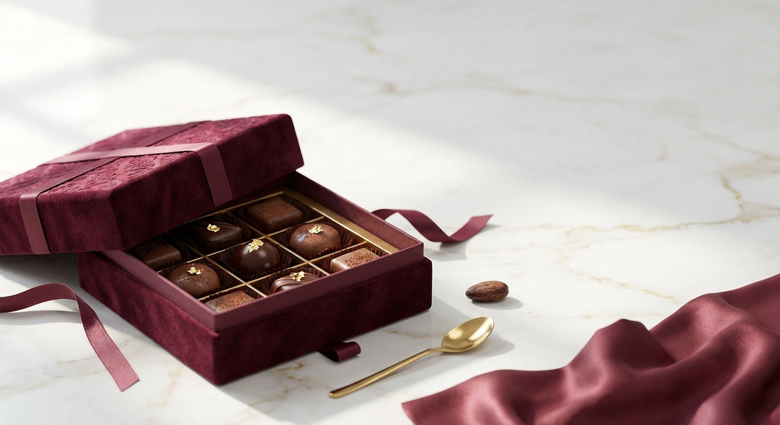 High End Chocolates: What Your Gift Says About You