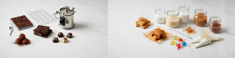 Chocolatier vs Confectioner: Key Differences You Should Know