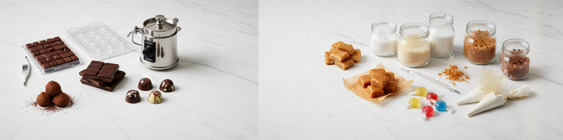 Chocolatier vs Confectioner: Key Differences You Should Know