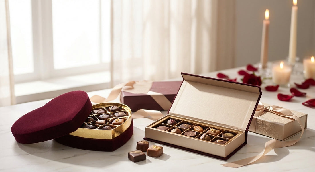 Best Chocolate Boxes for Valentine’s Day: Our Top Picks