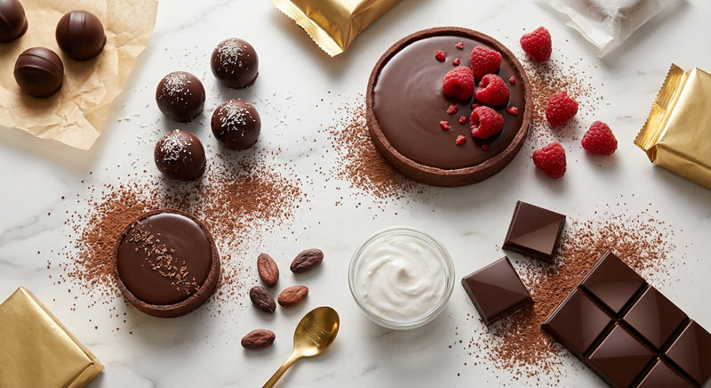 Vegan Chocolate Recipes: Delicious Dairy-Free Confections