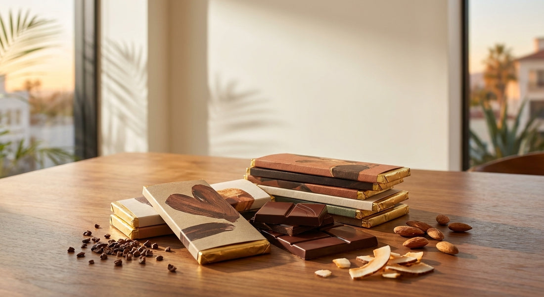 Top Vegan Dark Chocolate Choices in Los Angeles