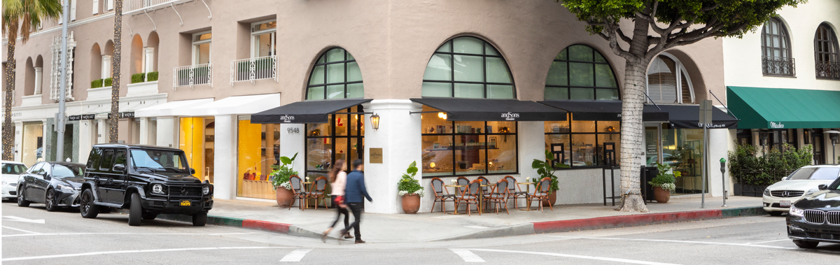 Stop and Savor in Beverly Hills: andSons Chocolatiers on Your LA Trip