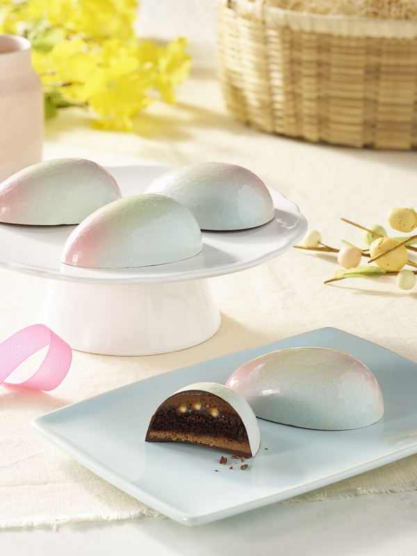 Chocolate Devil's Cake