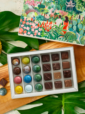 andSons Chocolates: Modern Confections