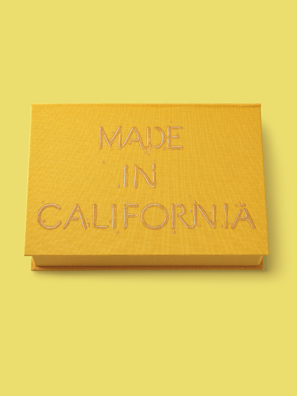 Made in California
