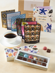 Chocolate & Coffee Tasting Kit