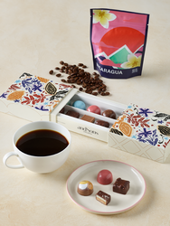 Chocolate & Coffee Tasting Kit