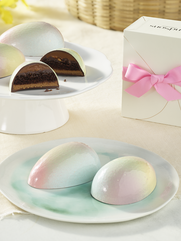 Chocolate Devil's Cake