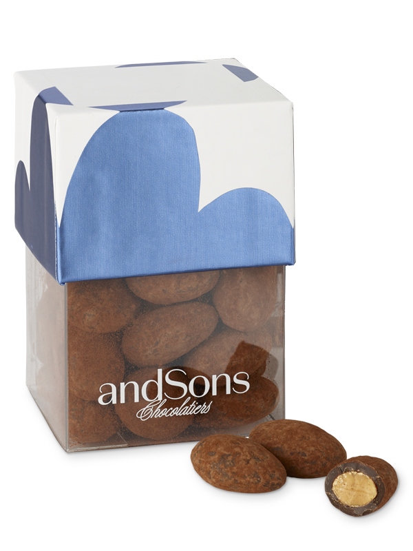 Dark Chocolate Almonds