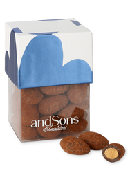 Dark Chocolate Almonds