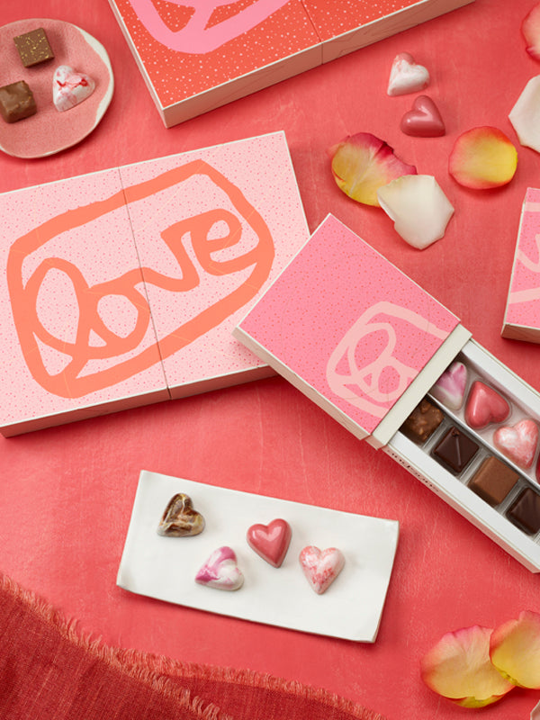 LOVE Chocolate Box